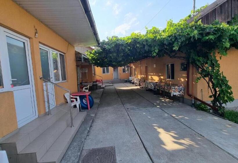 膳宿费 Casa Mititelu