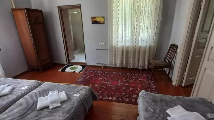 پانسیون Inside