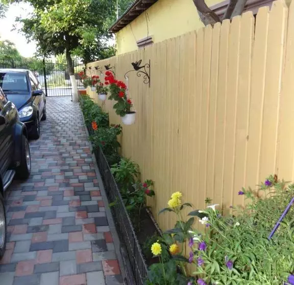 ペンション Maria Antonia