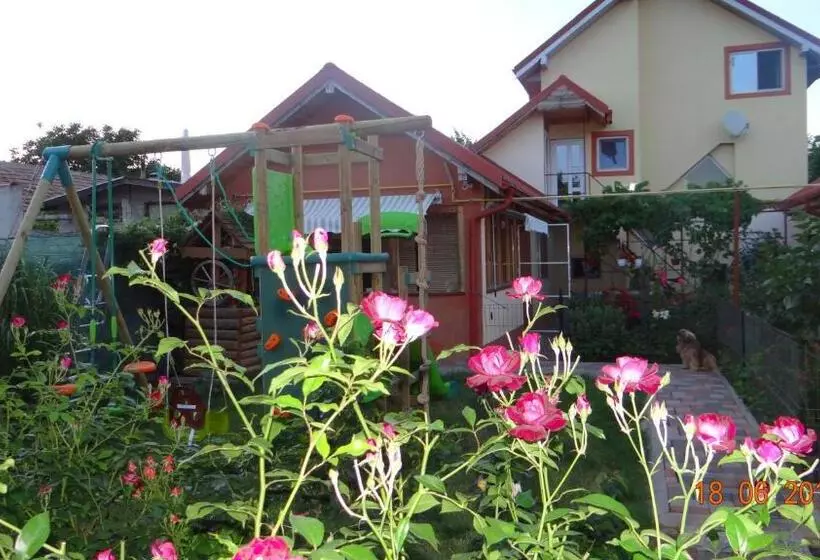 ペンション Maria Antonia