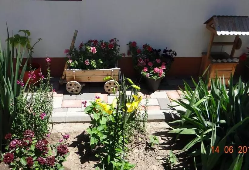 ペンション Maria Antonia