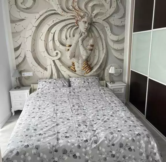 ペンション Old Town Oliva Guest Apartment