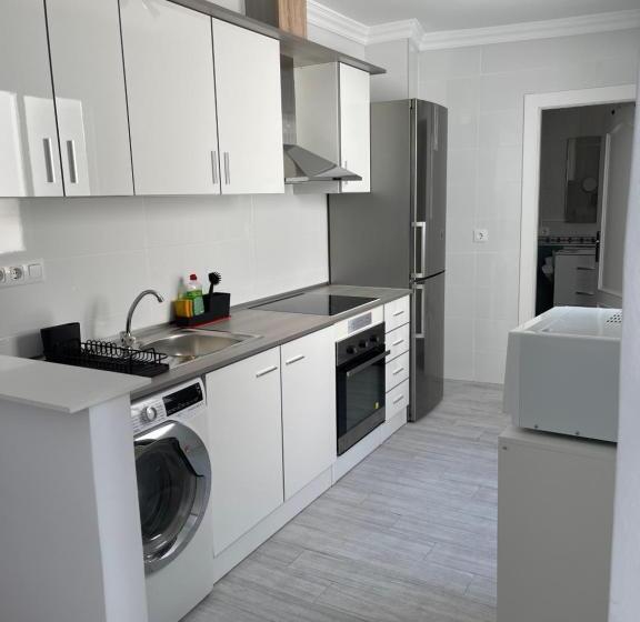 Пансион Old Town Oliva Guest Apartment