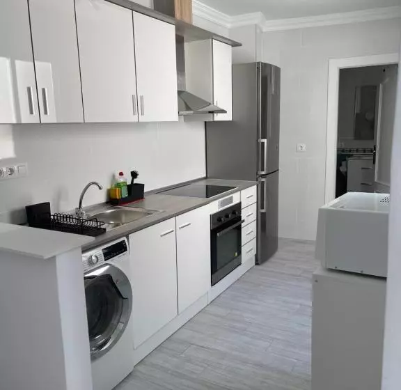 ペンション Old Town Oliva Guest Apartment