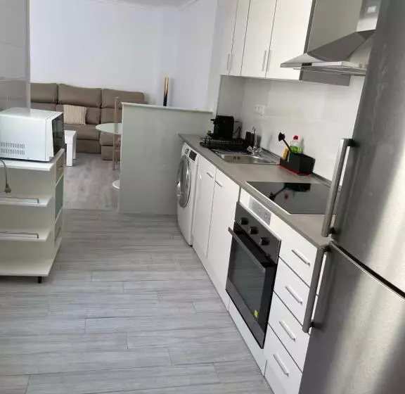 ペンション Old Town Oliva Guest Apartment