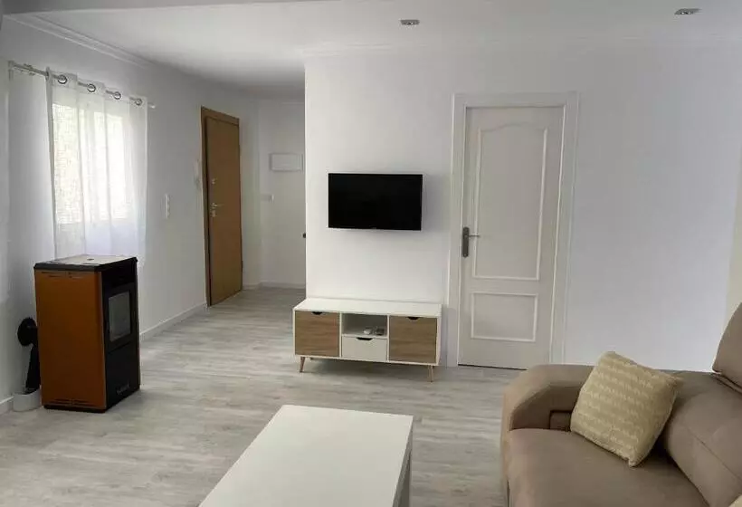 ペンション Old Town Oliva Guest Apartment