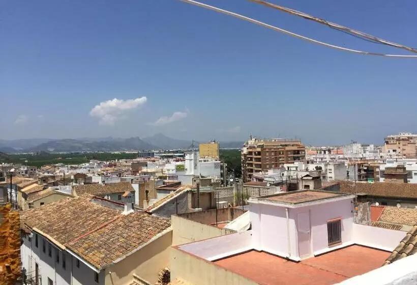 ペンション Old Town Oliva Guest Apartment