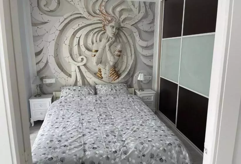 ペンション Old Town Oliva Guest Apartment