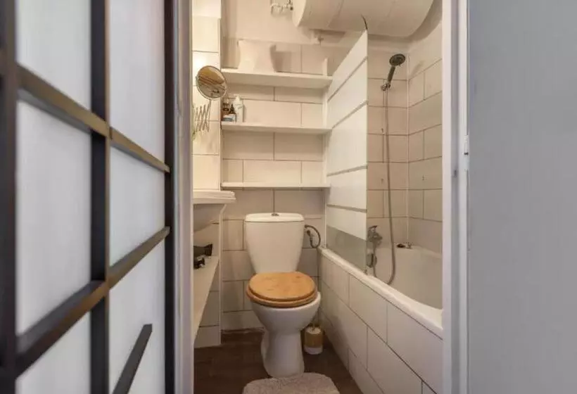 ペンション Chic Apartment In The Heart Of Paris