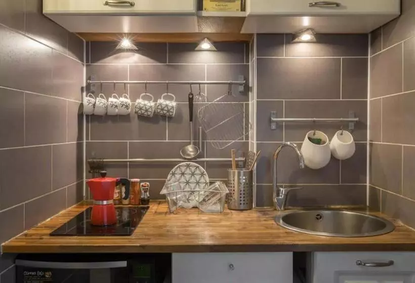 ペンション Chic Apartment In The Heart Of Paris