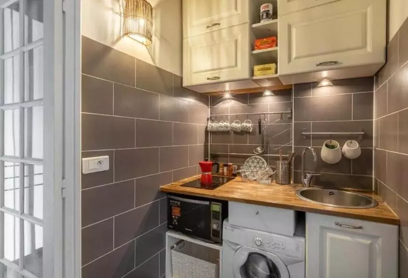 ペンション Chic Apartment In The Heart Of Paris