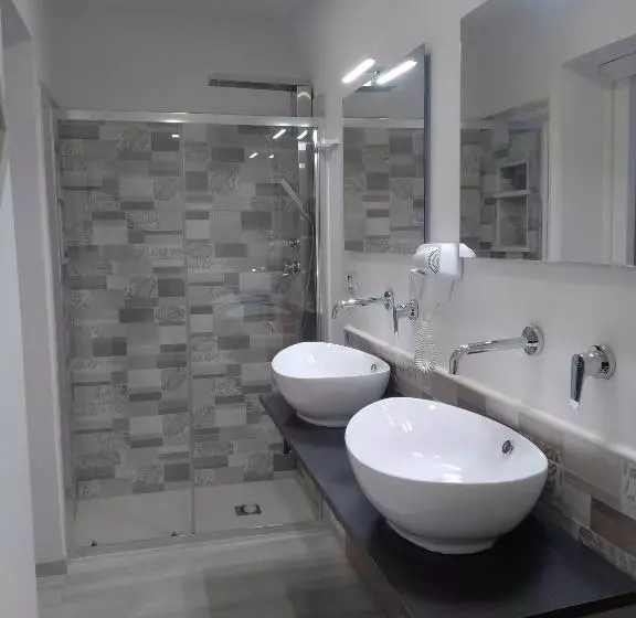ペンション Guest House Santa Rosalia