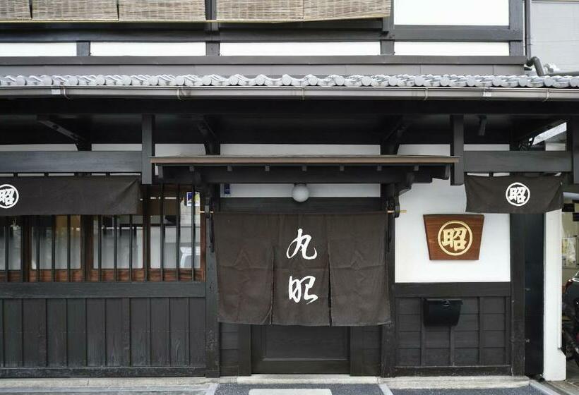 ريوكان Guest House Kyoto Micasa