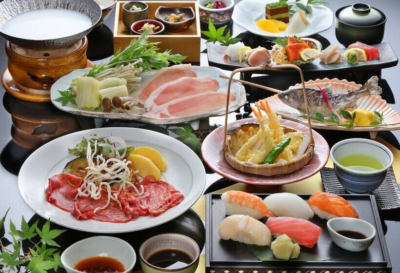 ریوکان Ikenoyamasou