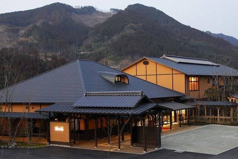 ریوکان Ikenoyamasou