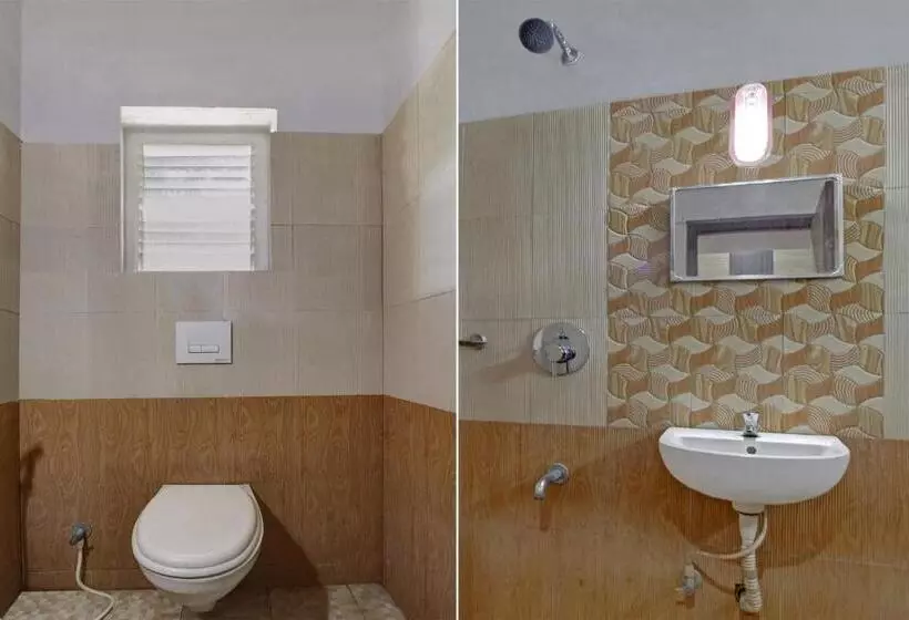 Spot On 43123 Hotel Ss Park