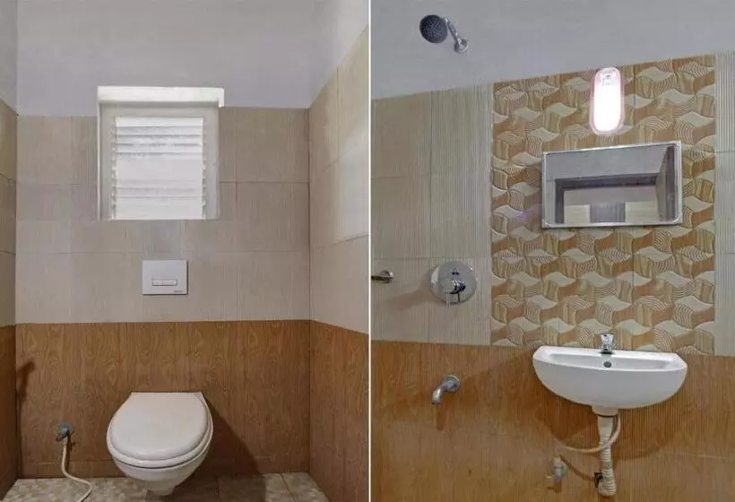 Spot On 43123 Hotel Ss Park