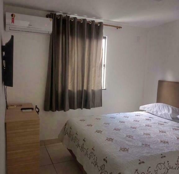 הוסטל Pousada Dubai