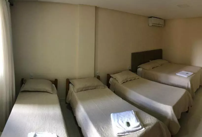 ユースホステル Pousada Dubai