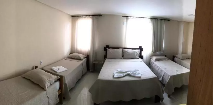 ユースホステル Pousada Dubai