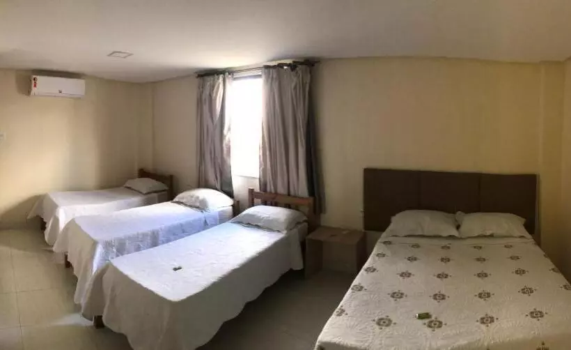 ユースホステル Pousada Dubai