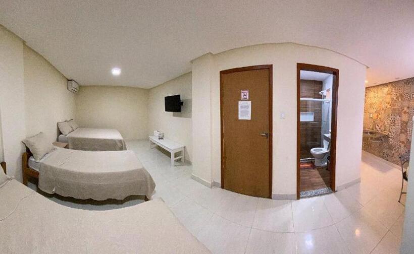 הוסטל Pousada Dubai