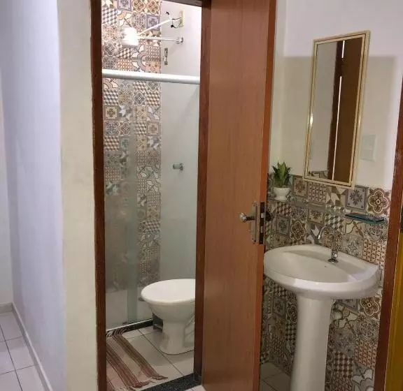 ユースホステル Pousada Dubai