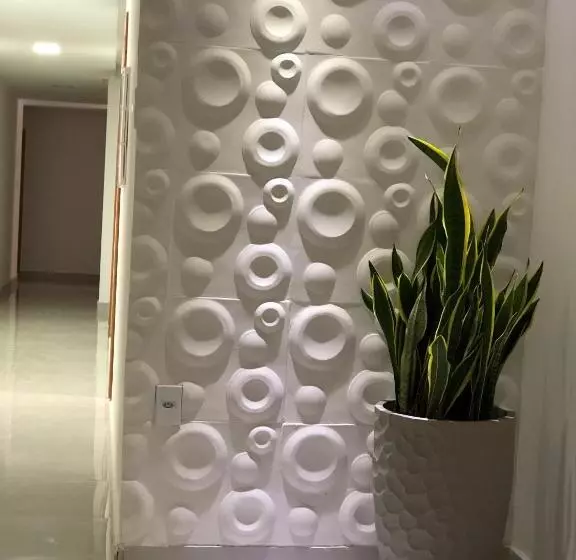 ユースホステル Pousada Dubai