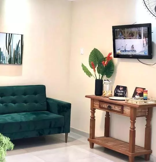 ユースホステル Pousada Dubai