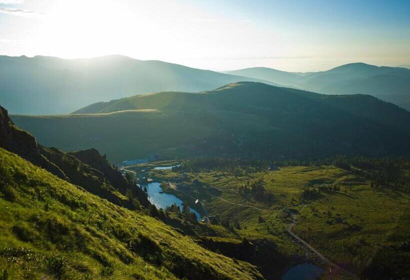 Heidi Hotel Falkertsee Kinder