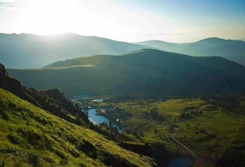 Heidi Hotel Falkertsee   Kinder