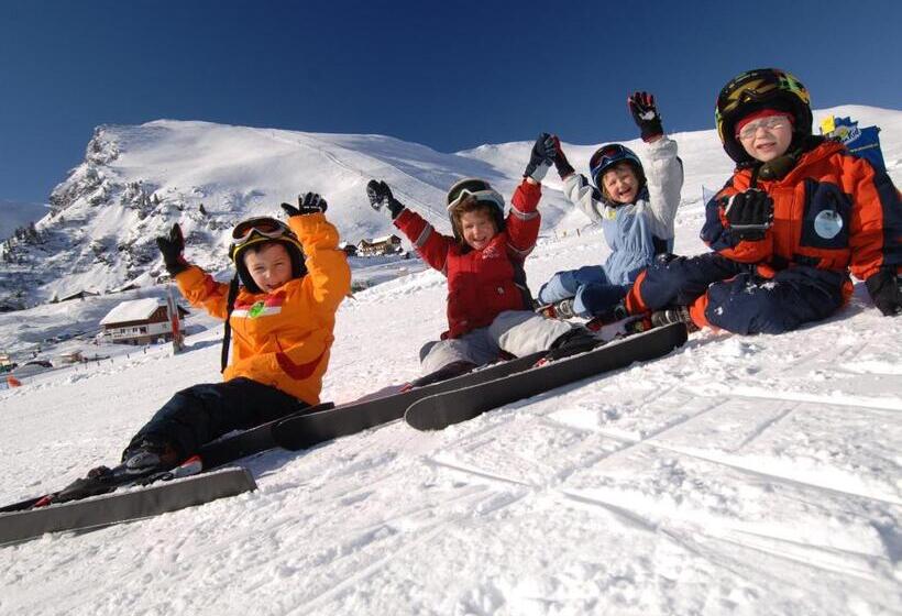 Heidi Hotel Falkertsee Kinder