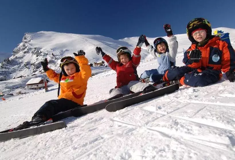 Heidi Hotel Falkertsee   Kinder