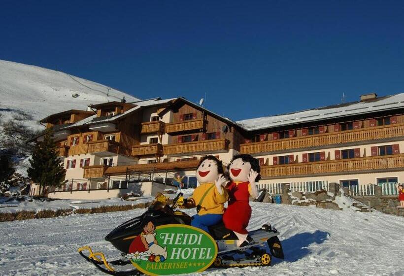 Heidi Hotel Falkertsee Kinder
