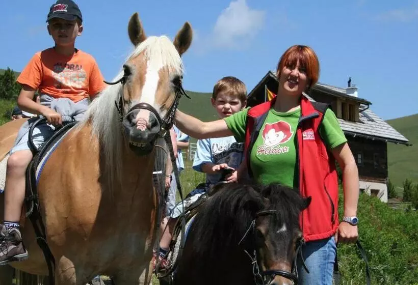 Heidi Hotel Falkertsee   Kinder