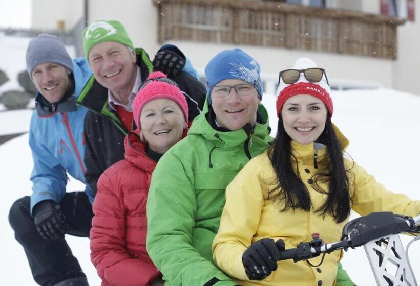 Heidi Hotel Falkertsee Kinder