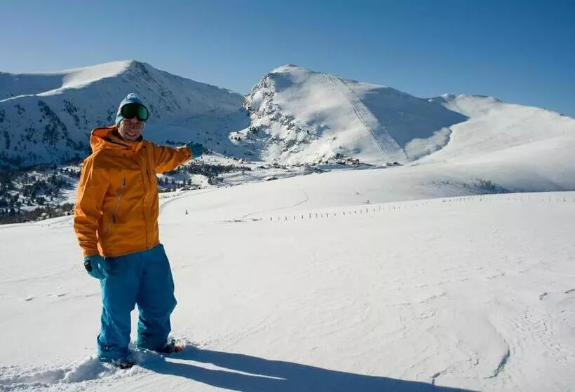 Heidi Hotel Falkertsee   Kinder