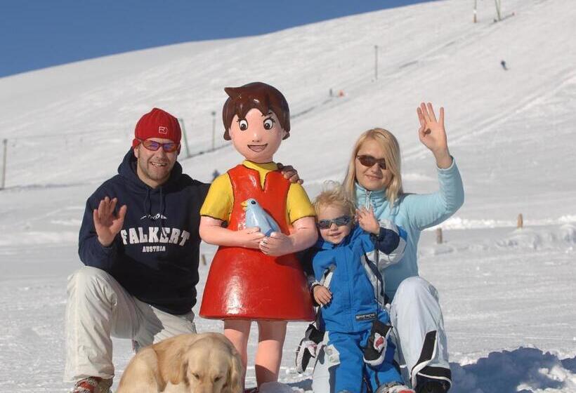 Heidi Hotel Falkertsee Kinder