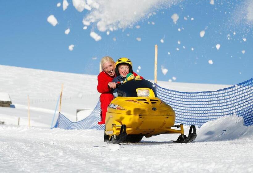 Heidi Hotel Falkertsee Kinder