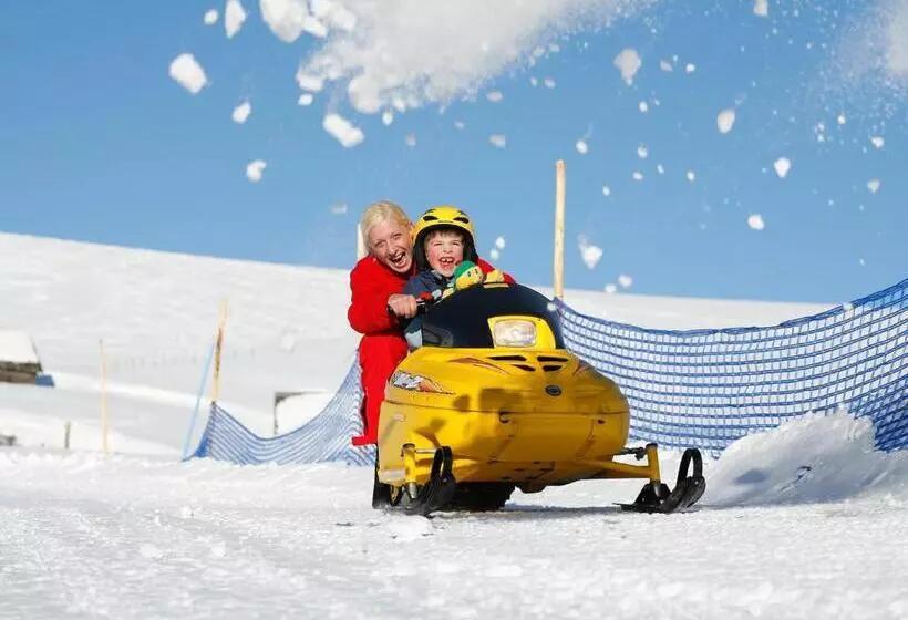 Heidi Hotel Falkertsee   Kinder