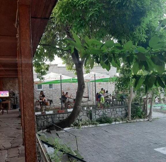 בית מלון כפרי хотел централ