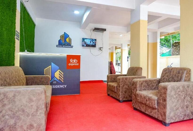 Отель Fabexpress Sahil Residency
