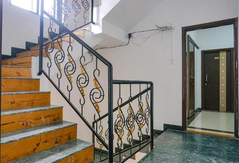 Отель Fabexpress Sahil Residency