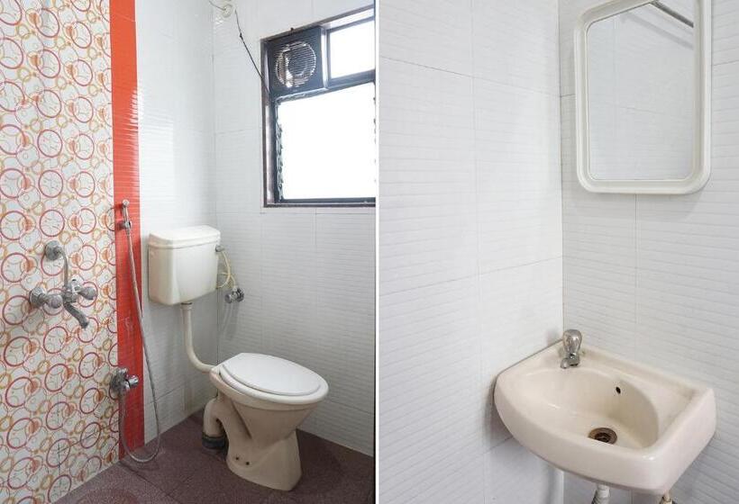 Отель Fabexpress Sahil Residency