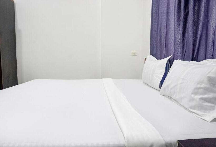 Отель Fabexpress Sahil Residency