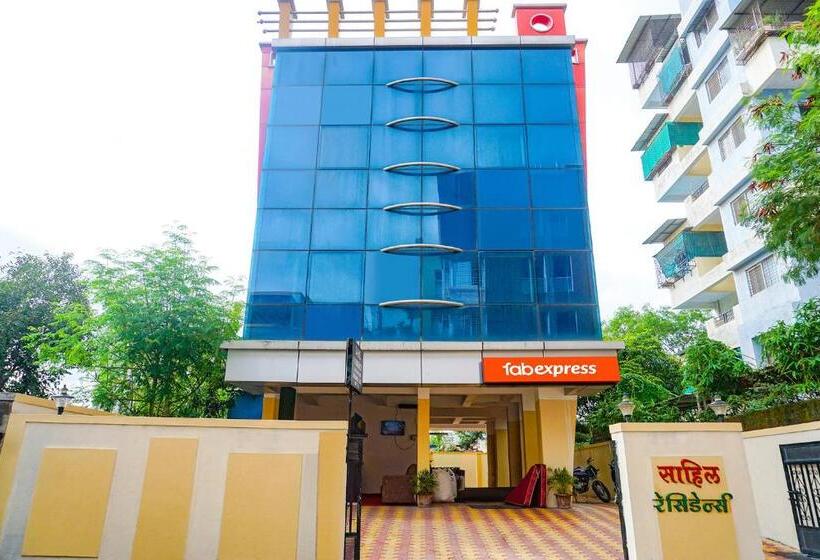 Отель Fabexpress Sahil Residency