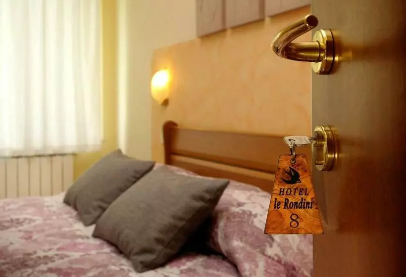 Hotelli Le Rondini