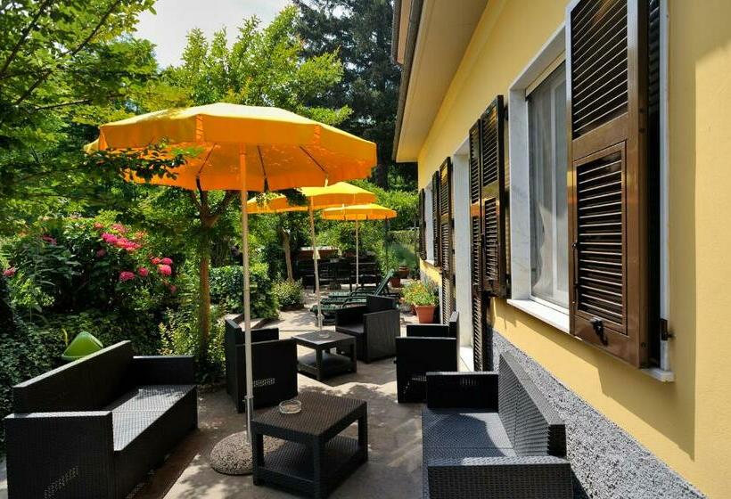 בית מלון כפרי Le Rondini