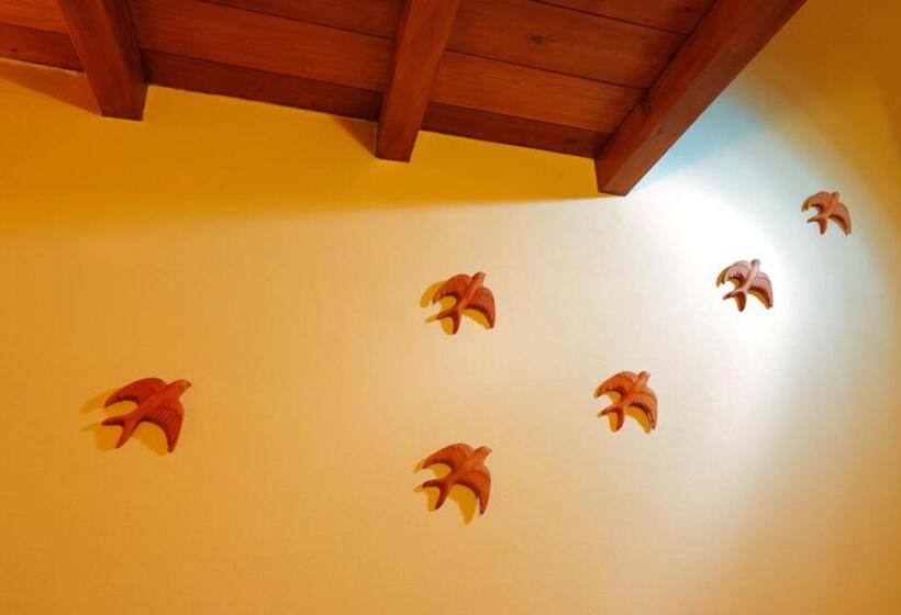 בית מלון כפרי Le Rondini