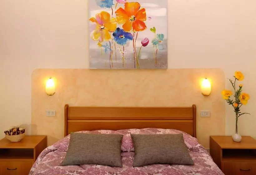 Hotelli Le Rondini